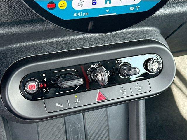 new 2026 MINI Convertible car, priced at $46,130