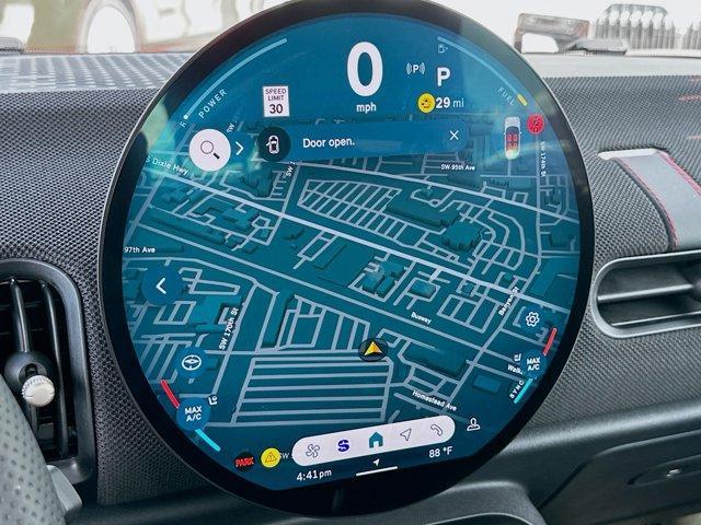 new 2026 MINI Convertible car, priced at $46,130