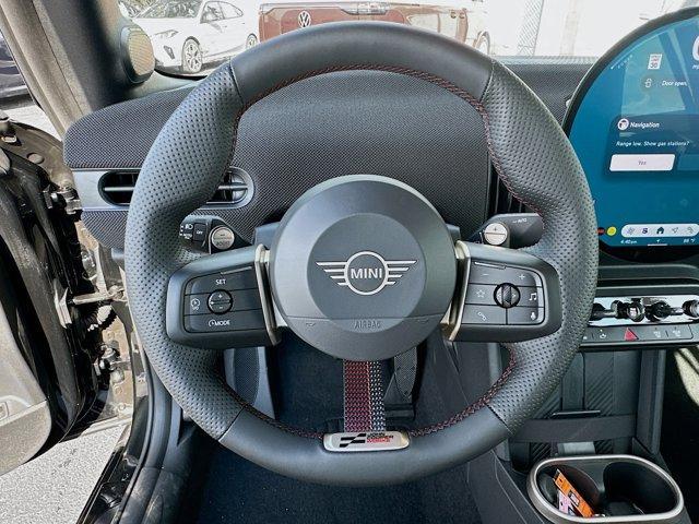 new 2026 MINI Convertible car, priced at $46,130