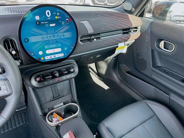 new 2026 MINI Convertible car, priced at $46,130