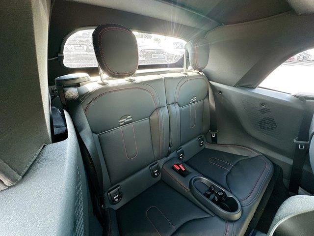 new 2026 MINI Convertible car, priced at $46,130