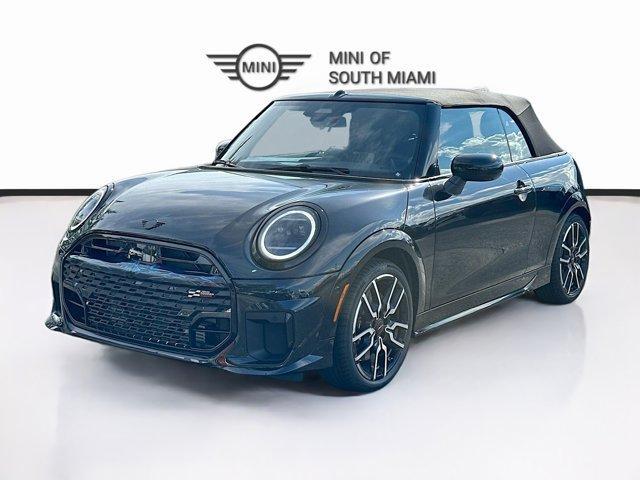 new 2026 MINI Convertible car, priced at $46,130
