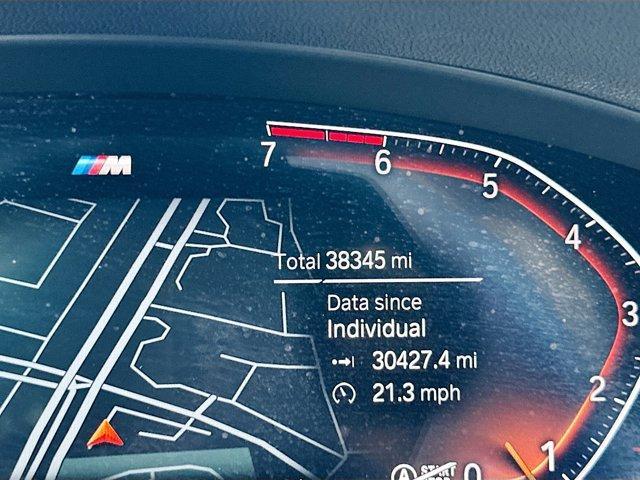 used 2022 BMW X3 car, priced at $31,000