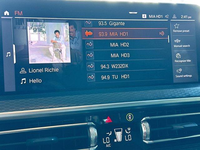 used 2022 BMW X3 car, priced at $31,000