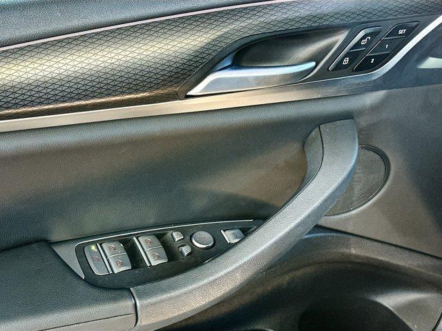 used 2022 BMW X3 car, priced at $31,000