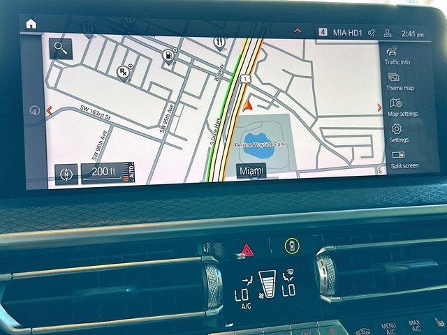 used 2022 BMW X3 car, priced at $31,000