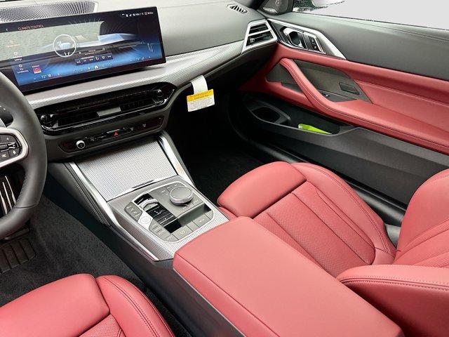 new 2026 BMW 430 car, priced at $69,080