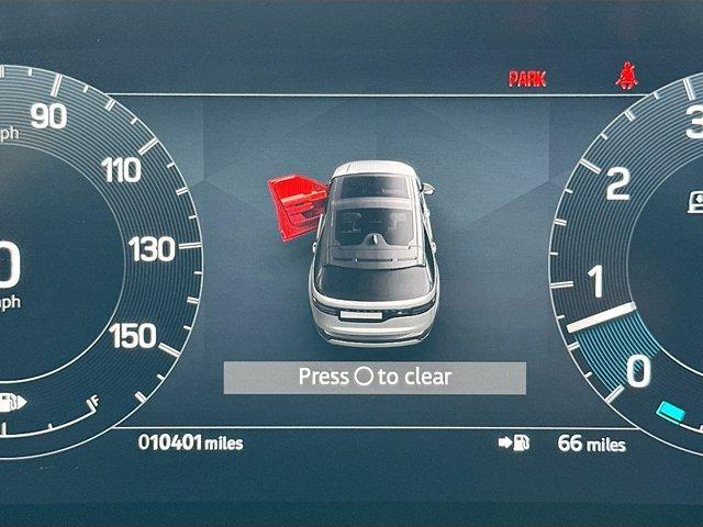 used 2024 Land Rover Discovery car, priced at $53,000