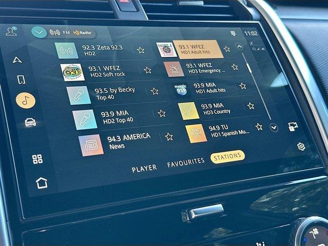 used 2024 Land Rover Discovery car, priced at $53,000