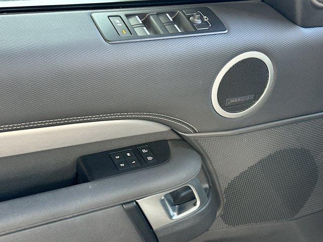 used 2024 Land Rover Discovery car, priced at $53,000