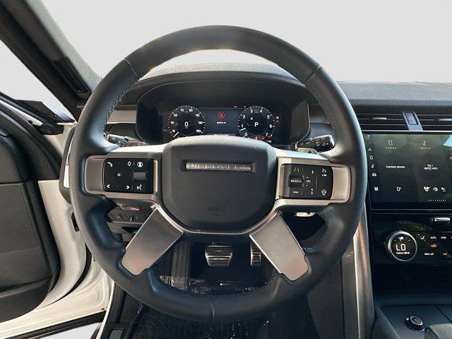 used 2024 Land Rover Discovery car, priced at $53,000