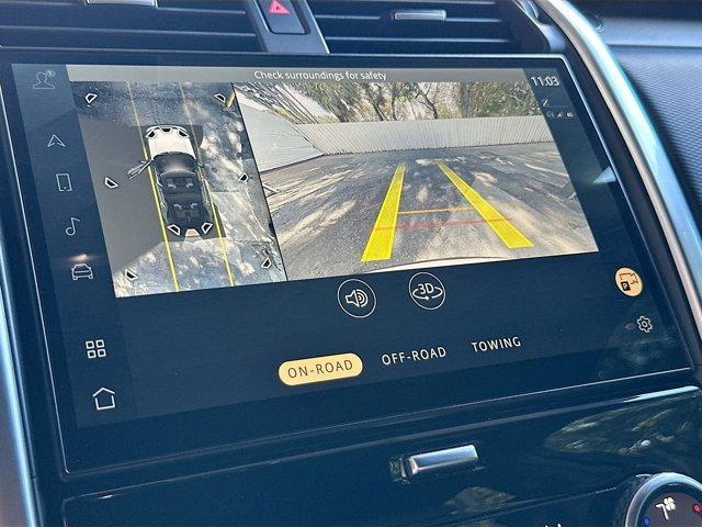 used 2024 Land Rover Discovery car, priced at $53,000