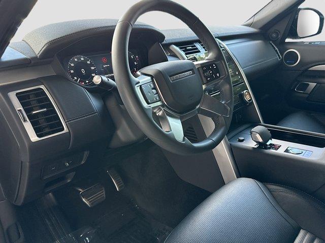 used 2024 Land Rover Discovery car, priced at $53,000