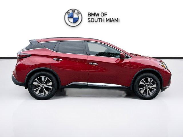 used 2020 Nissan Murano car, priced at $17,750