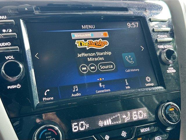 used 2020 Nissan Murano car, priced at $17,750