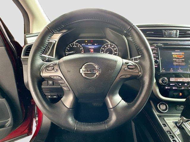 used 2020 Nissan Murano car, priced at $17,750