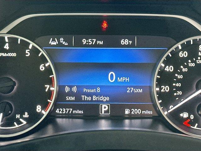 used 2020 Nissan Murano car, priced at $17,750