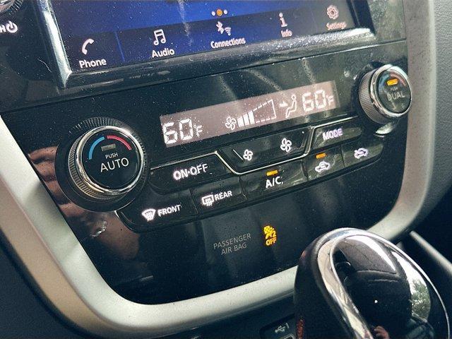 used 2020 Nissan Murano car, priced at $17,750