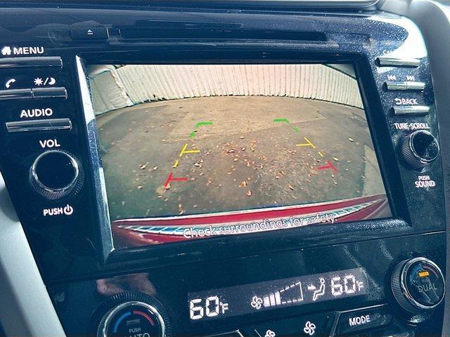 used 2020 Nissan Murano car, priced at $17,750