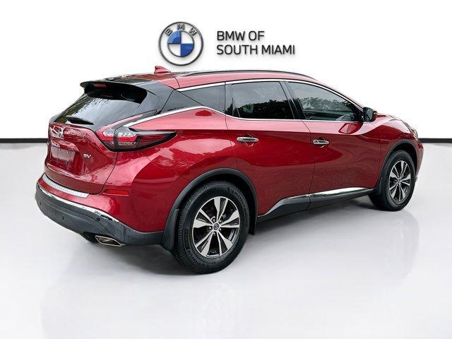 used 2020 Nissan Murano car, priced at $17,750