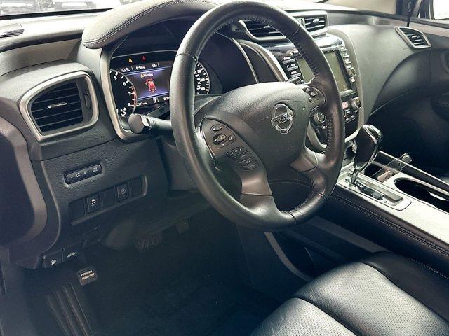 used 2020 Nissan Murano car, priced at $17,750