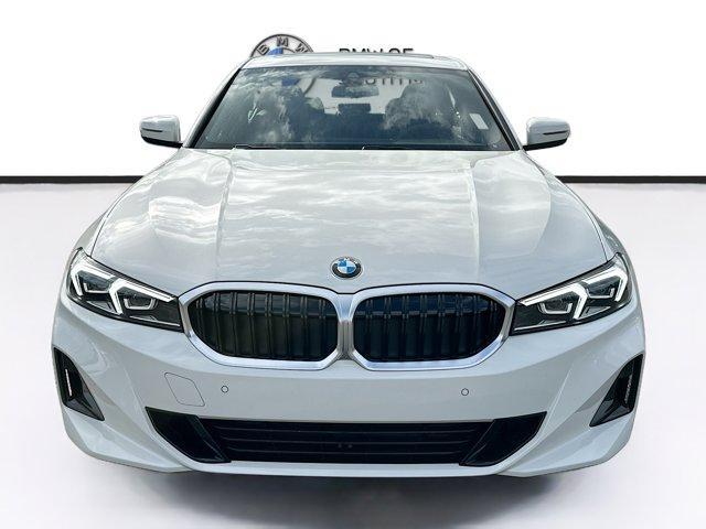 new 2026 BMW 330 car, priced at $49,590