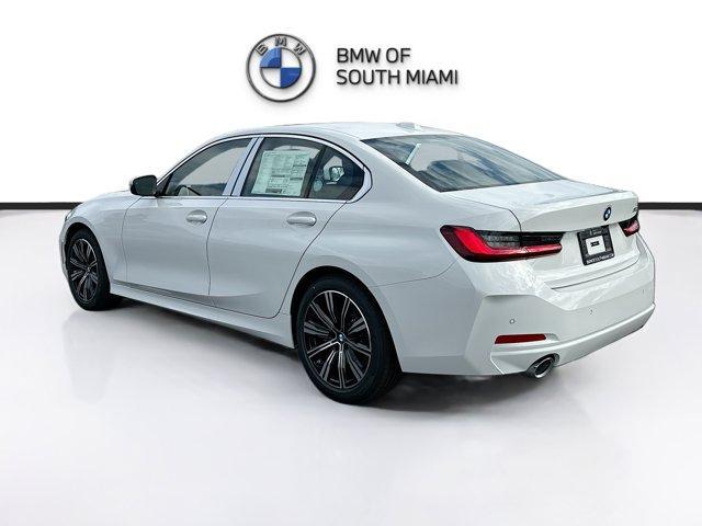 new 2026 BMW 330 car, priced at $49,590