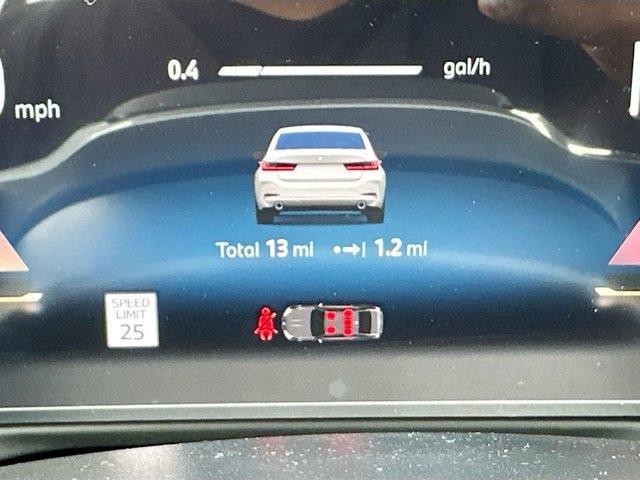 new 2026 BMW 330 car, priced at $49,590