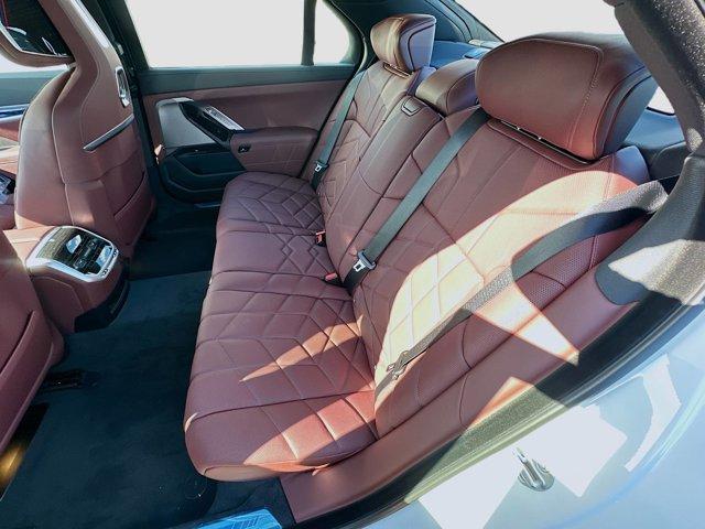 new 2026 BMW i7 car, priced at $117,830