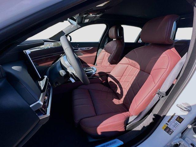 new 2026 BMW i7 car, priced at $117,830