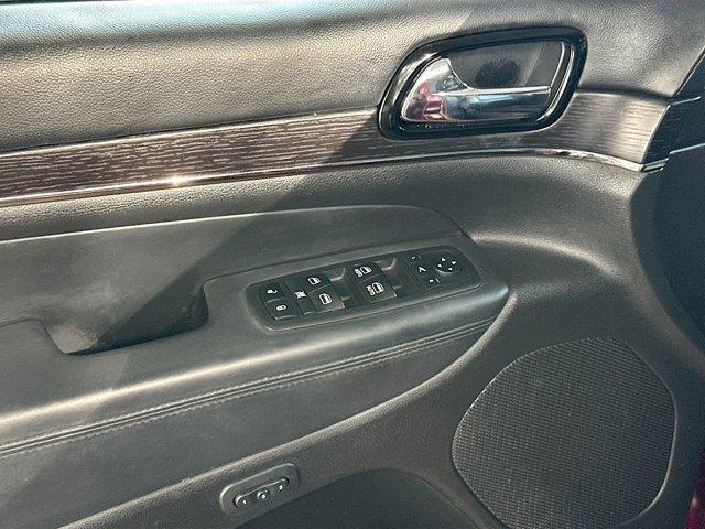 used 2019 Jeep Grand Cherokee car, priced at $21,500