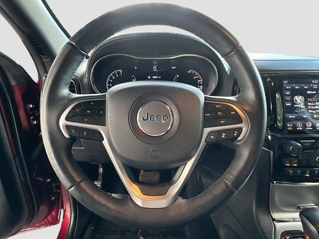 used 2019 Jeep Grand Cherokee car, priced at $21,500
