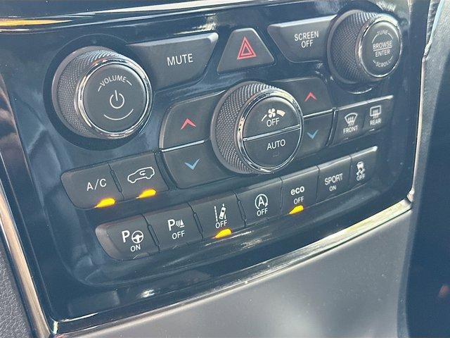 used 2019 Jeep Grand Cherokee car, priced at $21,500