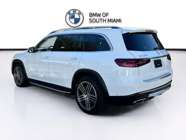 used 2025 Mercedes-Benz GLS 450 car, priced at $75,500