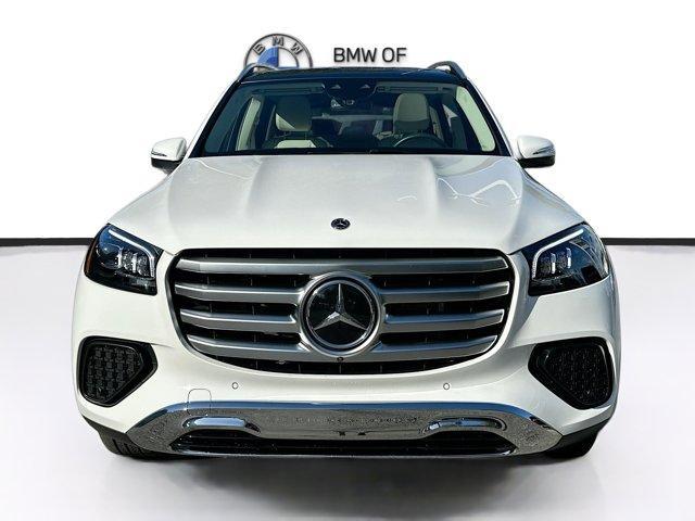 used 2025 Mercedes-Benz GLS 450 car, priced at $75,500