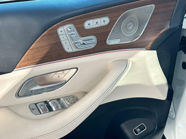used 2025 Mercedes-Benz GLS 450 car, priced at $75,500