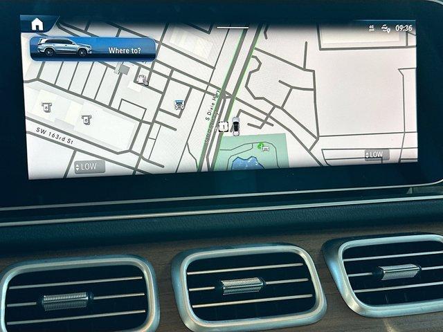 used 2025 Mercedes-Benz GLS 450 car, priced at $75,500