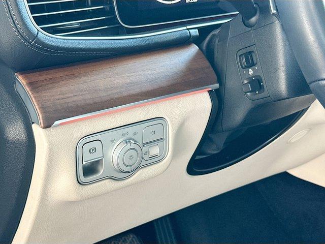 used 2025 Mercedes-Benz GLS 450 car, priced at $75,500