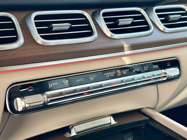 used 2025 Mercedes-Benz GLS 450 car, priced at $75,500