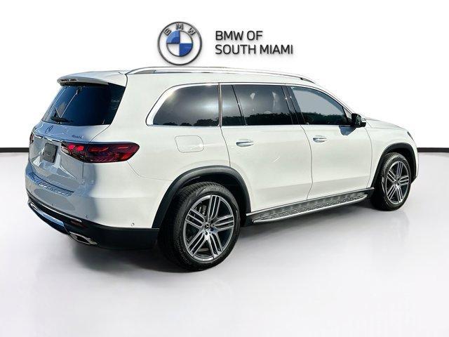 used 2025 Mercedes-Benz GLS 450 car, priced at $75,500
