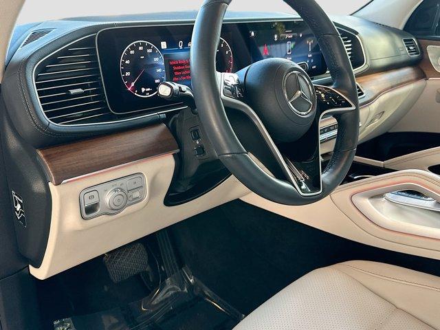 used 2025 Mercedes-Benz GLS 450 car, priced at $75,500