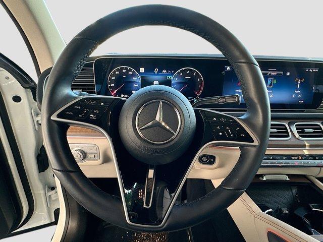used 2025 Mercedes-Benz GLS 450 car, priced at $75,500