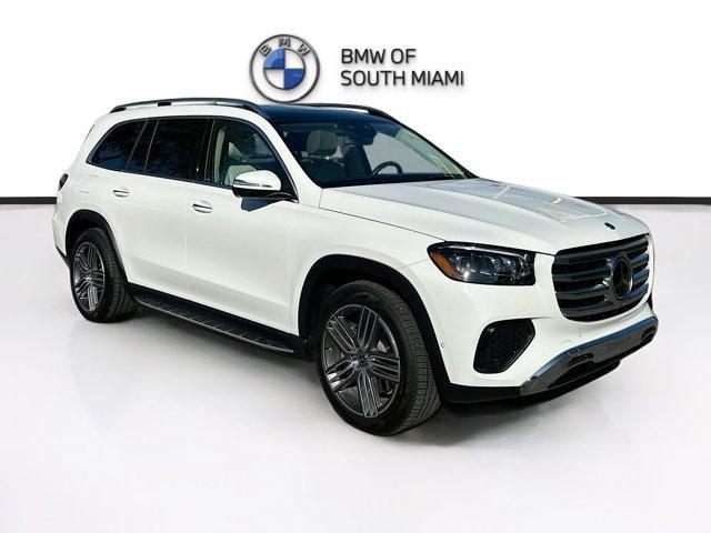used 2025 Mercedes-Benz GLS 450 car, priced at $75,500
