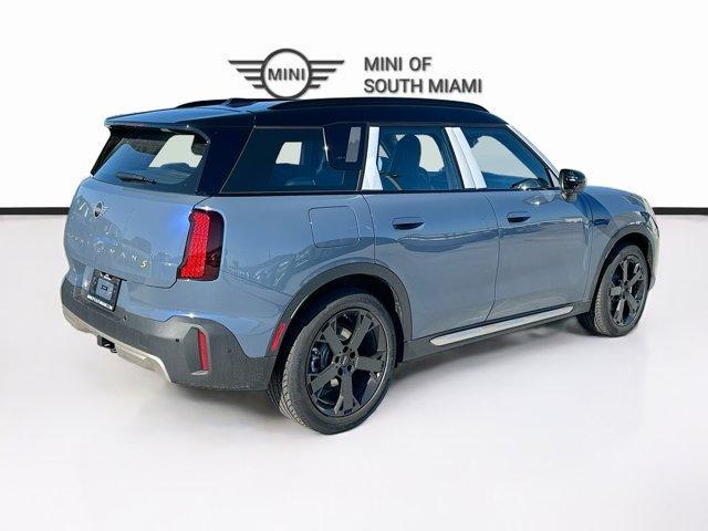 new 2026 MINI Countryman car, priced at $49,625