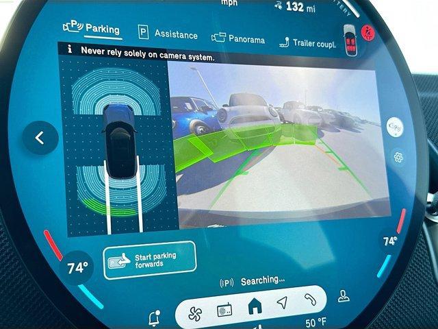 new 2026 MINI Countryman car, priced at $49,625