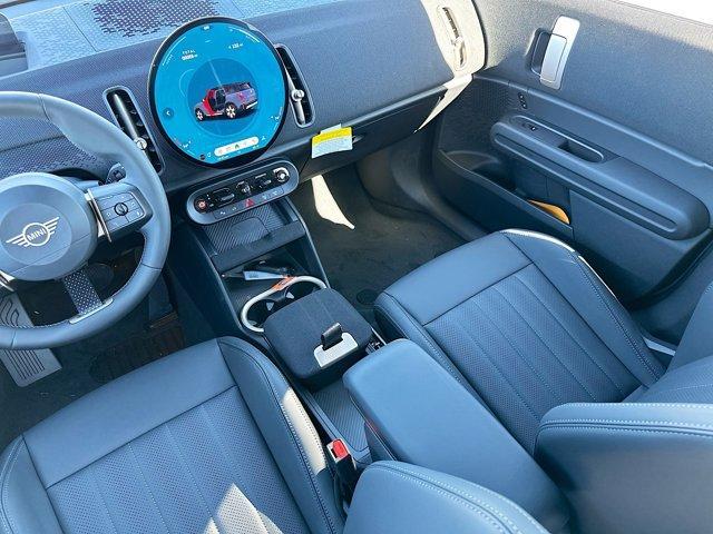 new 2026 MINI Countryman car, priced at $49,625