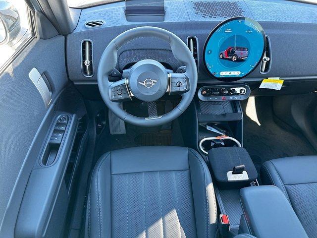 new 2026 MINI Countryman car, priced at $49,625