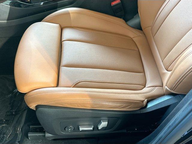 used 2023 BMW X3 car