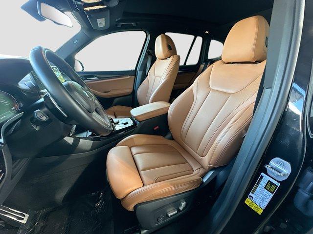used 2023 BMW X3 car