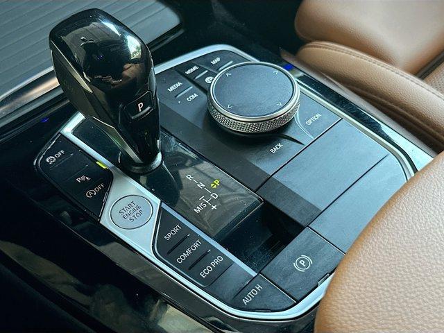 used 2023 BMW X3 car